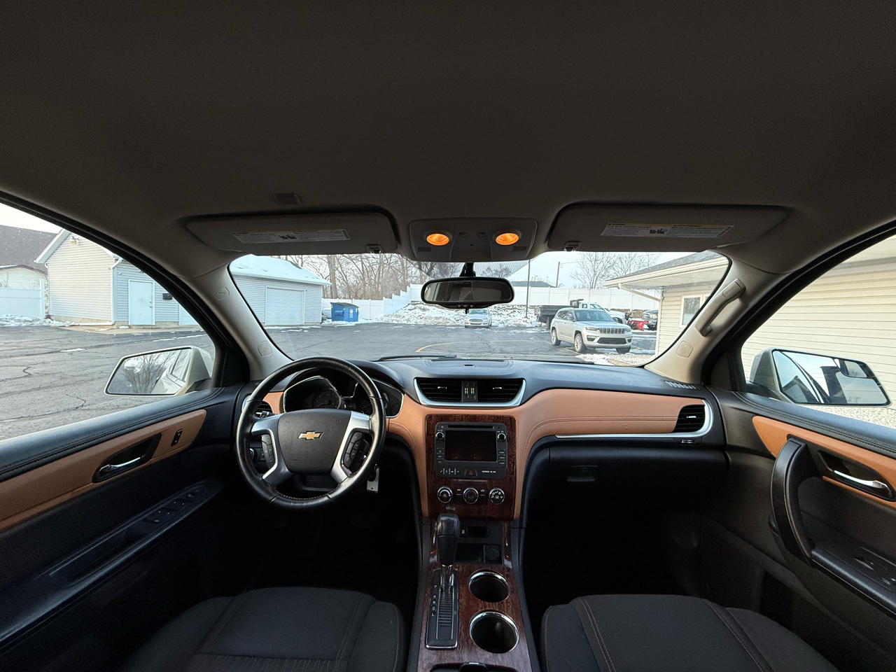 Chevrolet Traverse 1LT FWD 2014