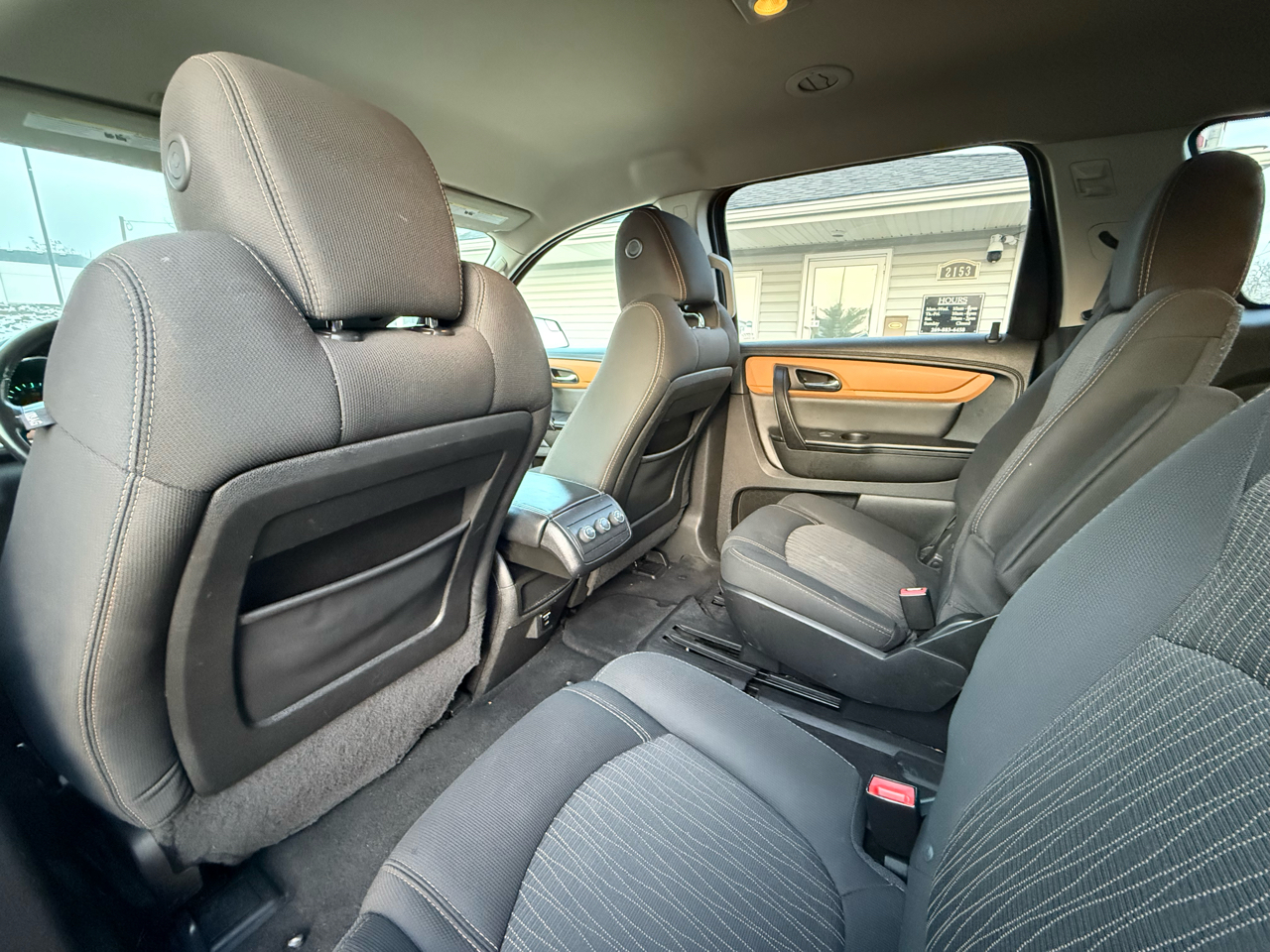 Chevrolet Traverse 1LT FWD 2014