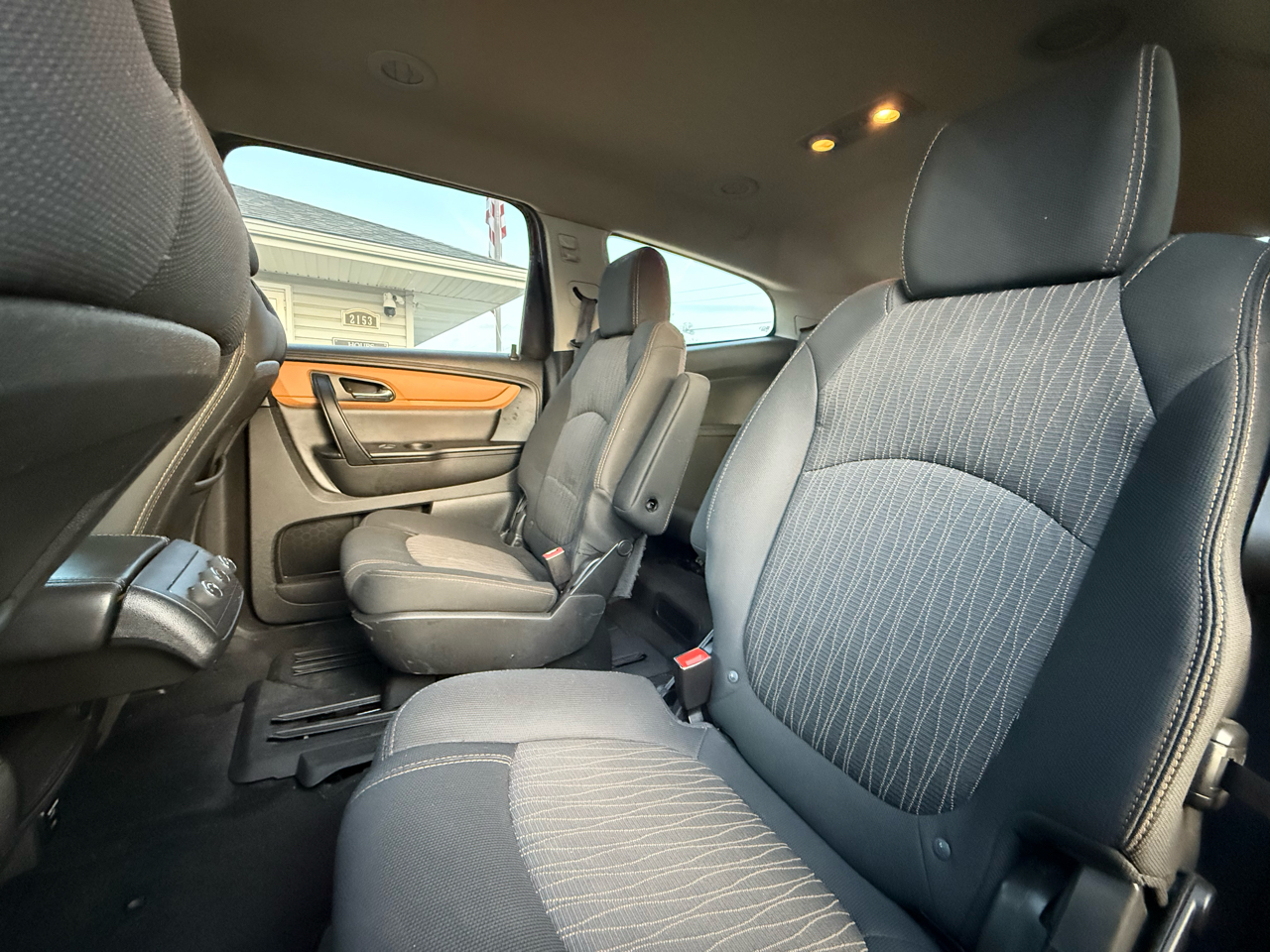 Chevrolet Traverse 1LT FWD 2014