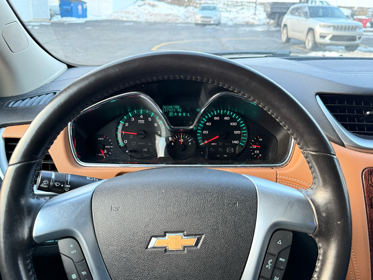 Chevrolet Traverse 1LT FWD 2014