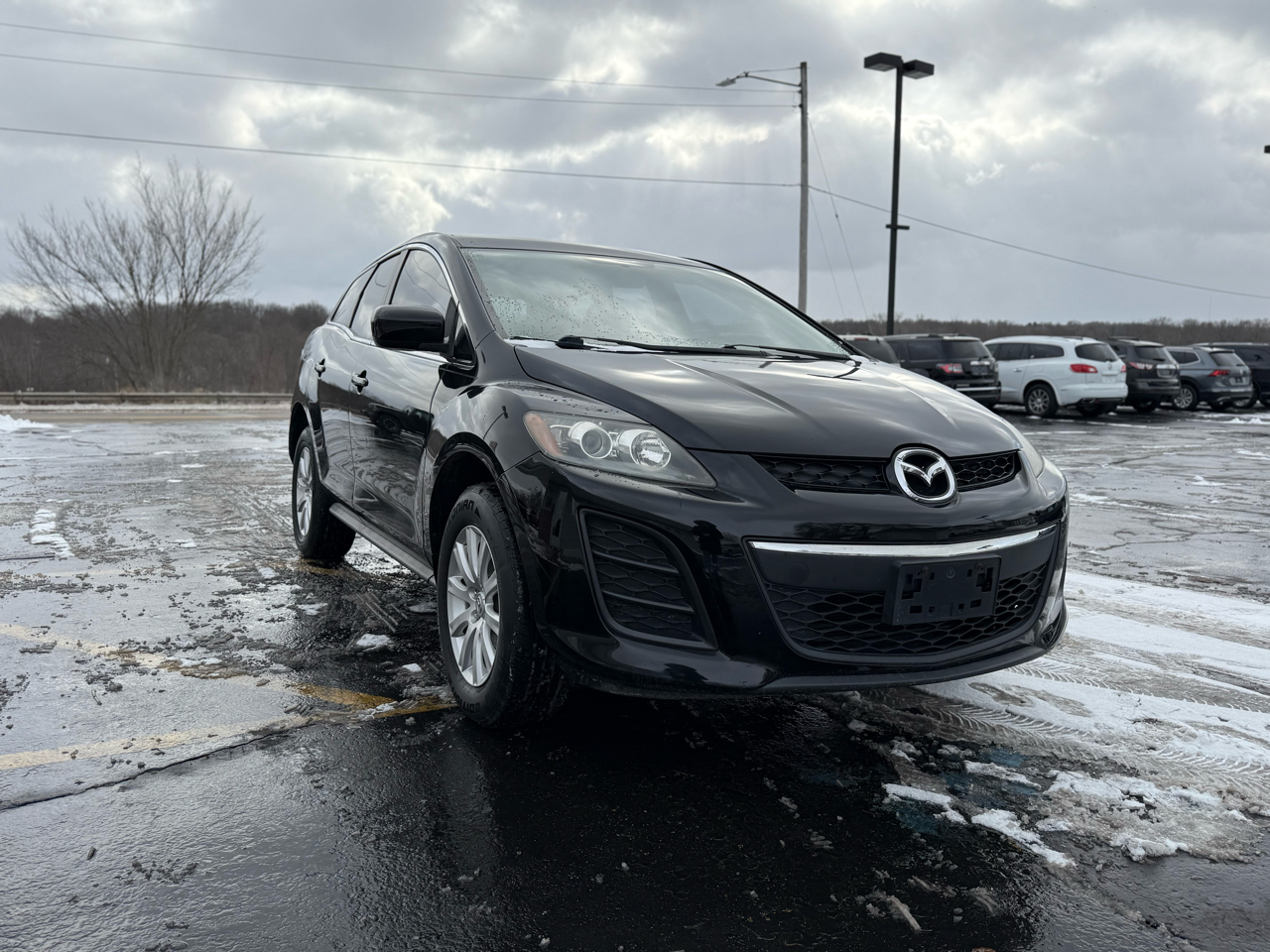 Mazda CX-7 I SV 2010