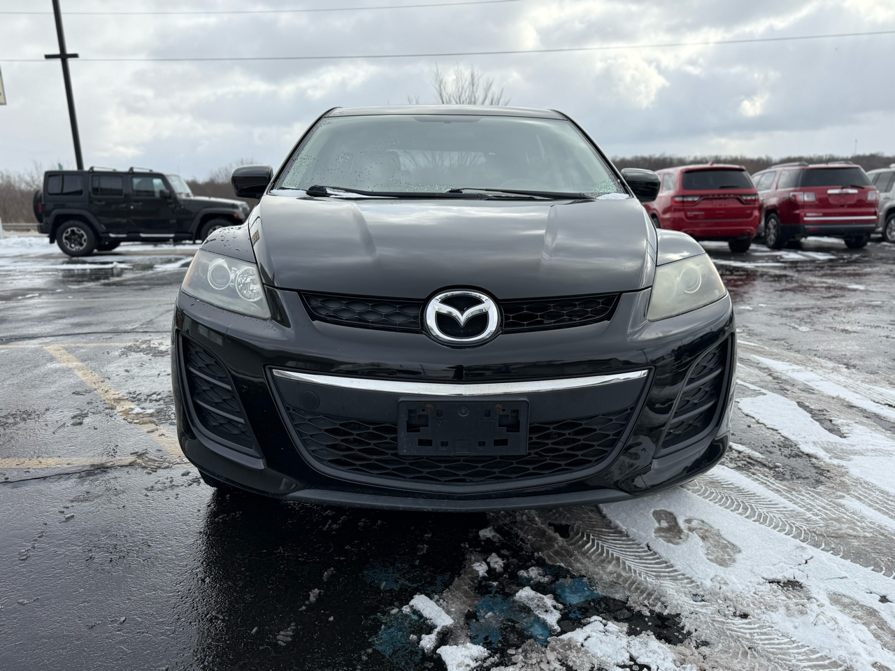 Mazda CX-7 I SV 2010