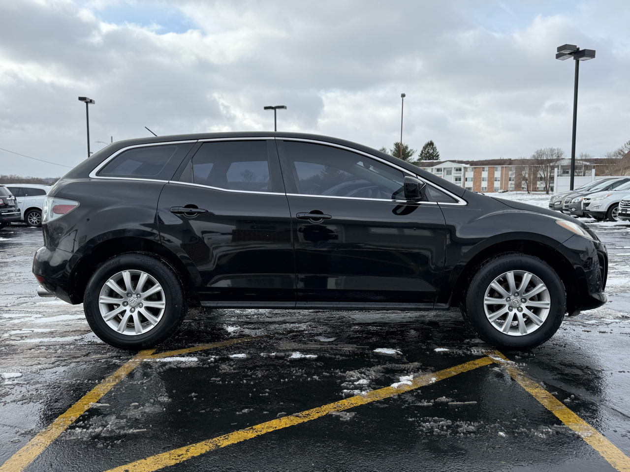 Mazda CX-7 I SV 2010