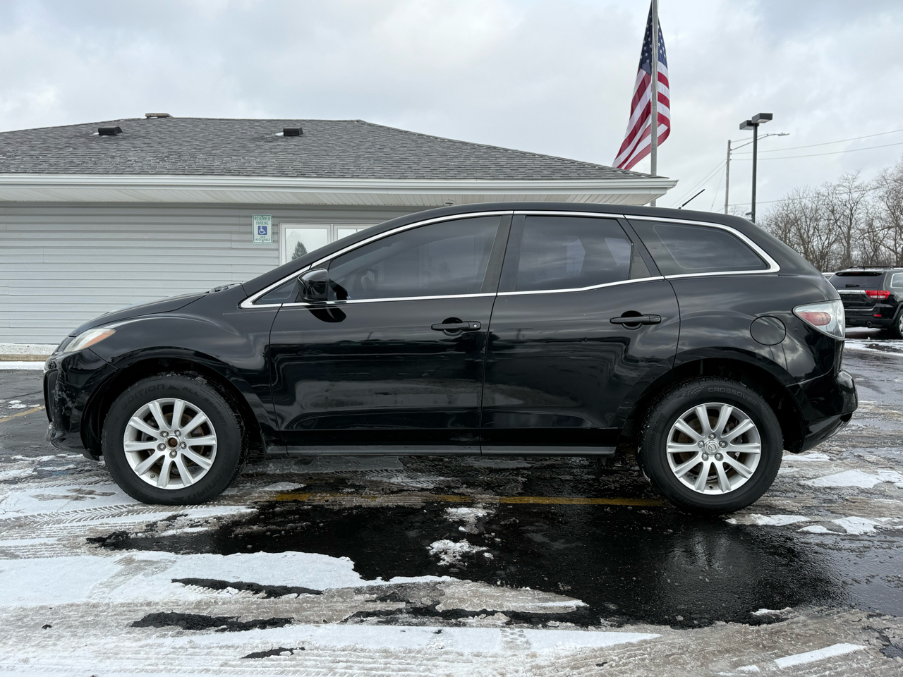 Mazda CX-7 I SV 2010