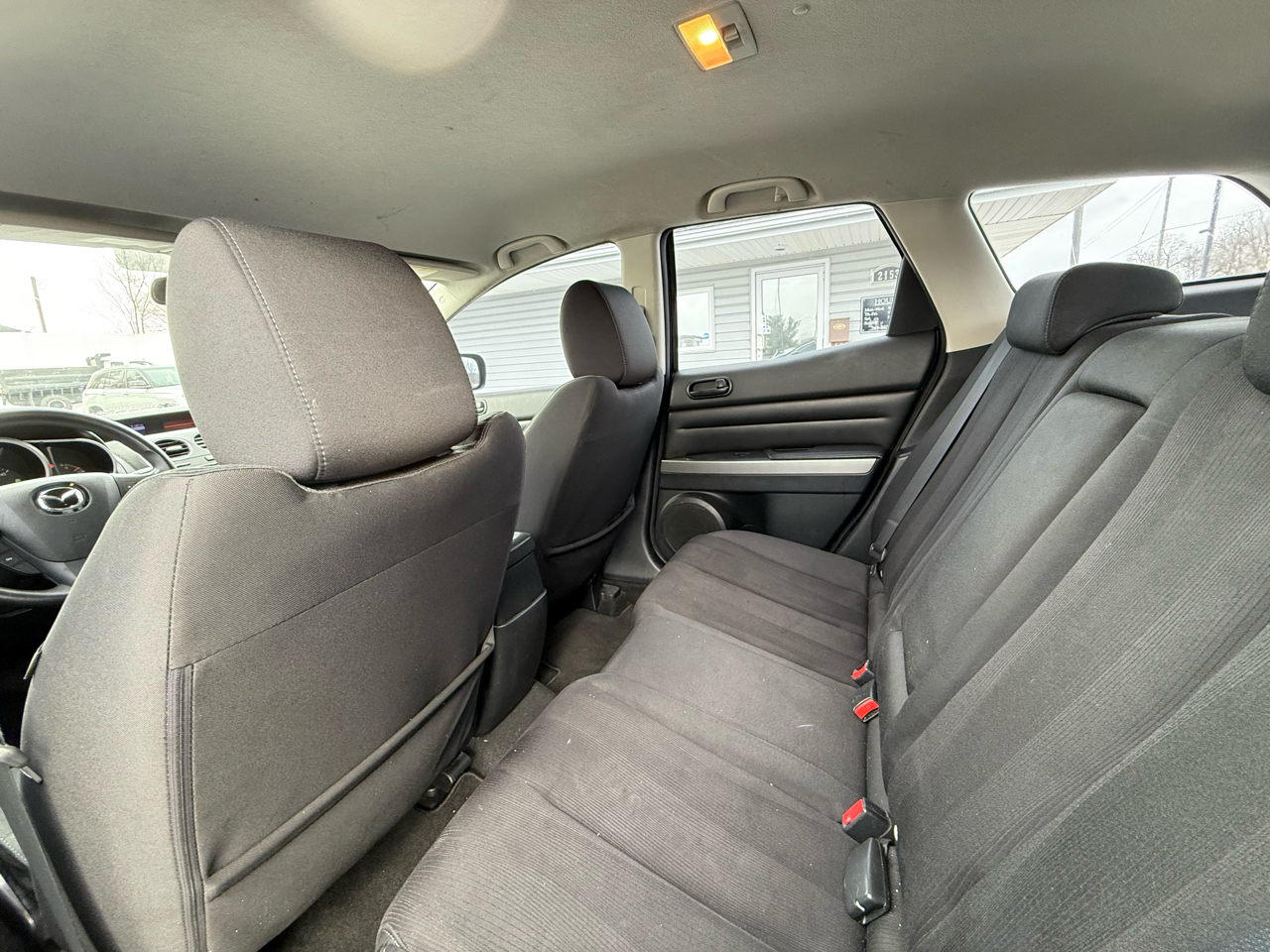 Mazda CX-7 I SV 2010