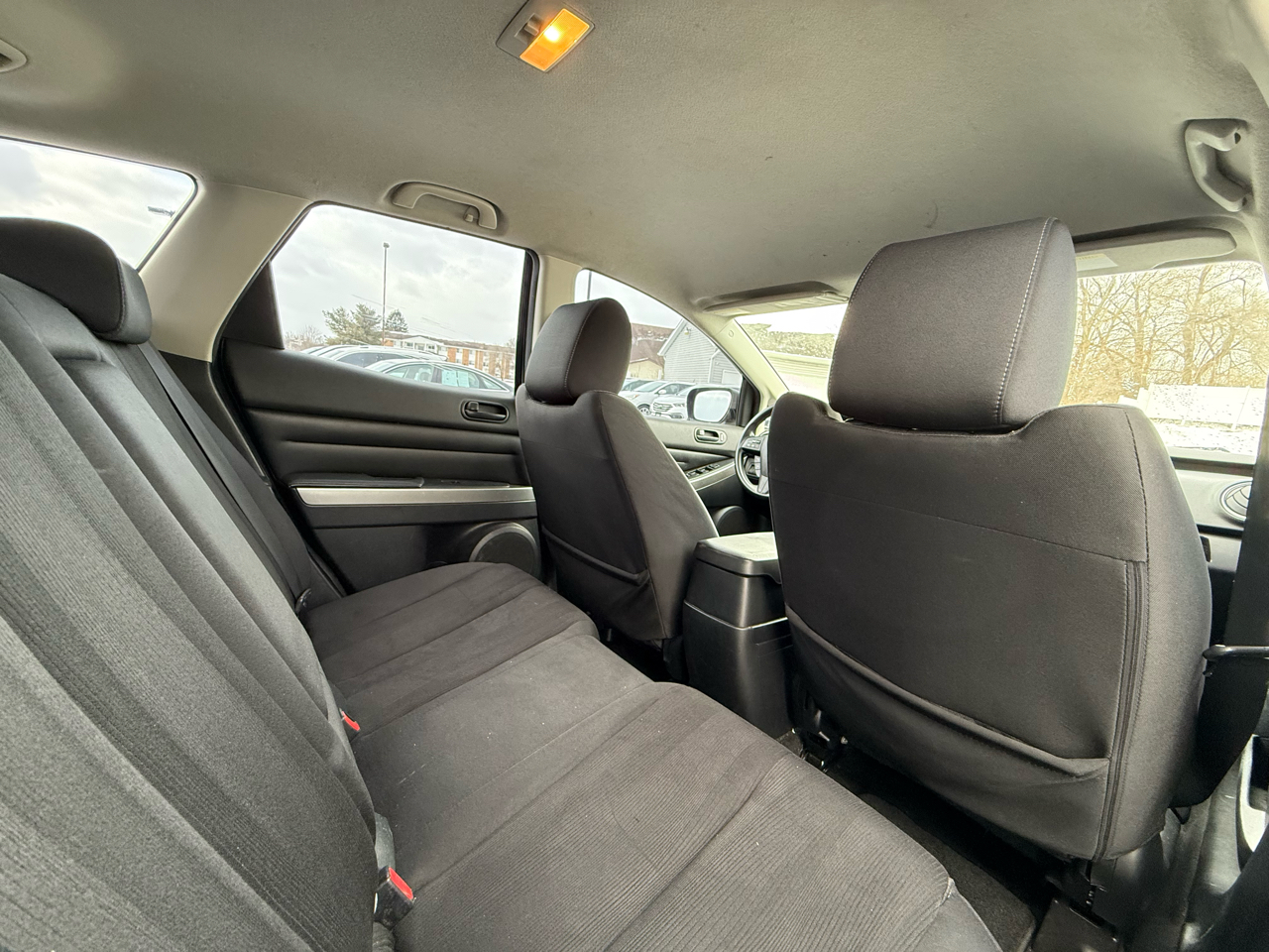 Mazda CX-7 I SV 2010