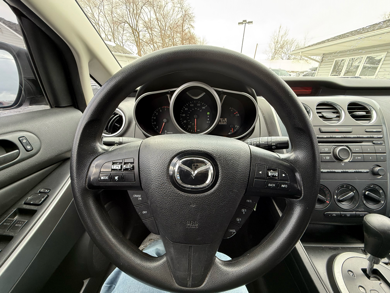 Mazda CX-7 I SV 2010