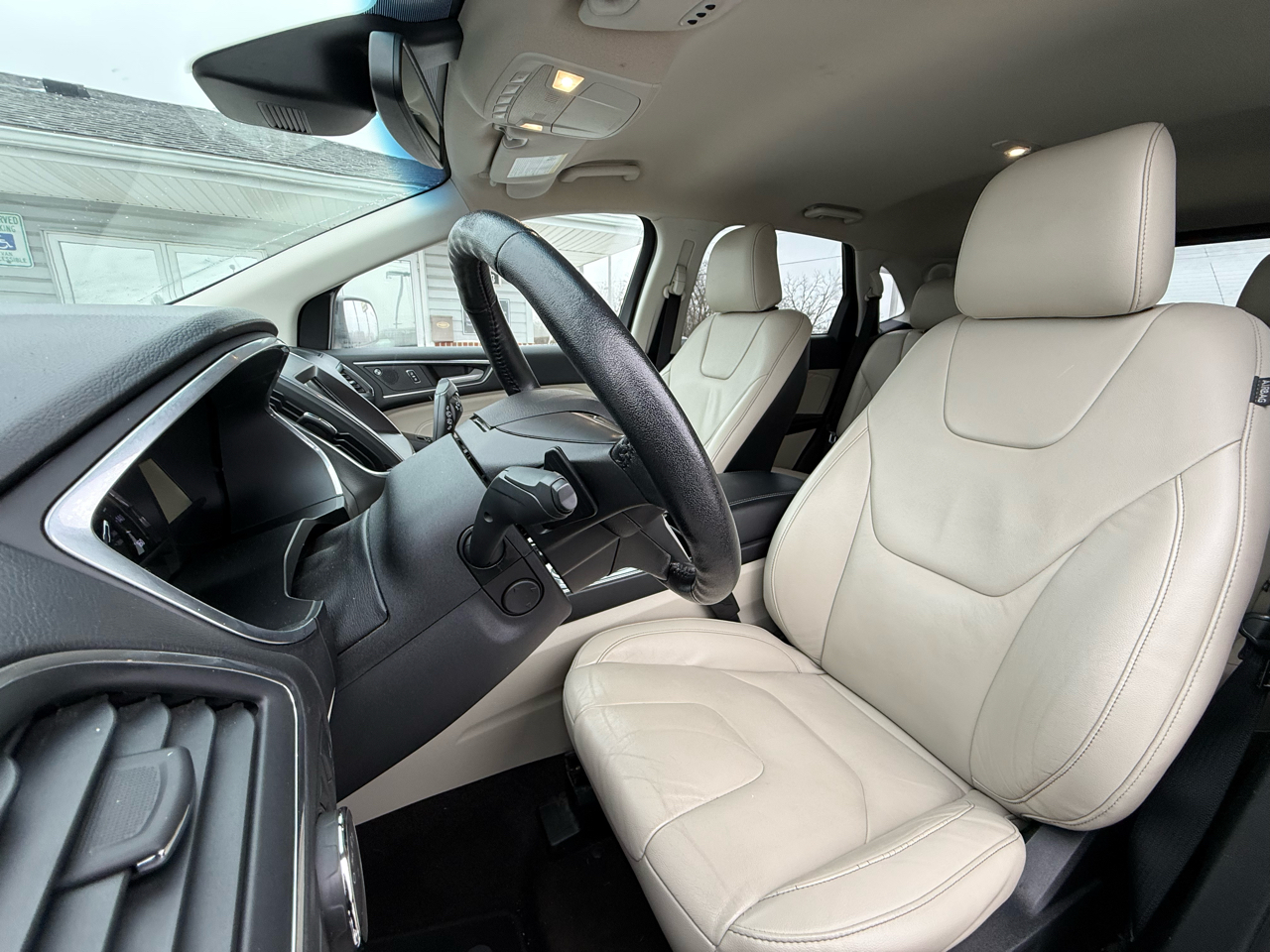 Ford Edge Titanium AWD 2020