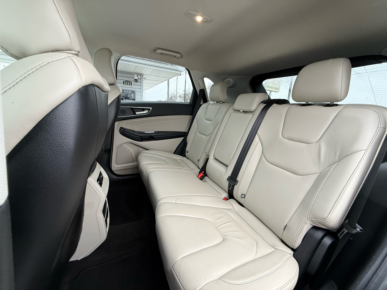 Ford Edge Titanium AWD 2020