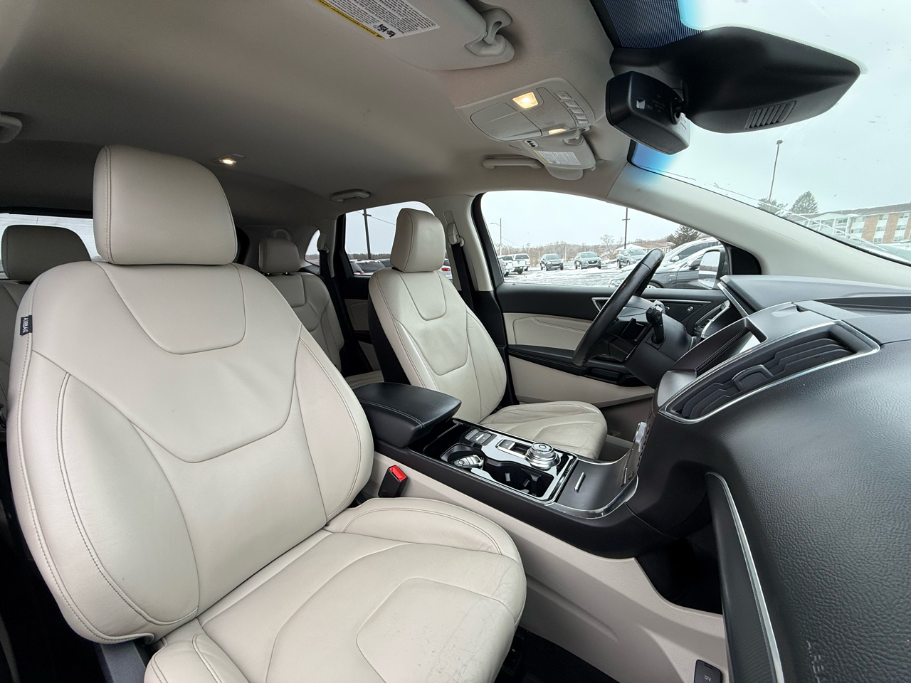 Ford Edge Titanium AWD 2020