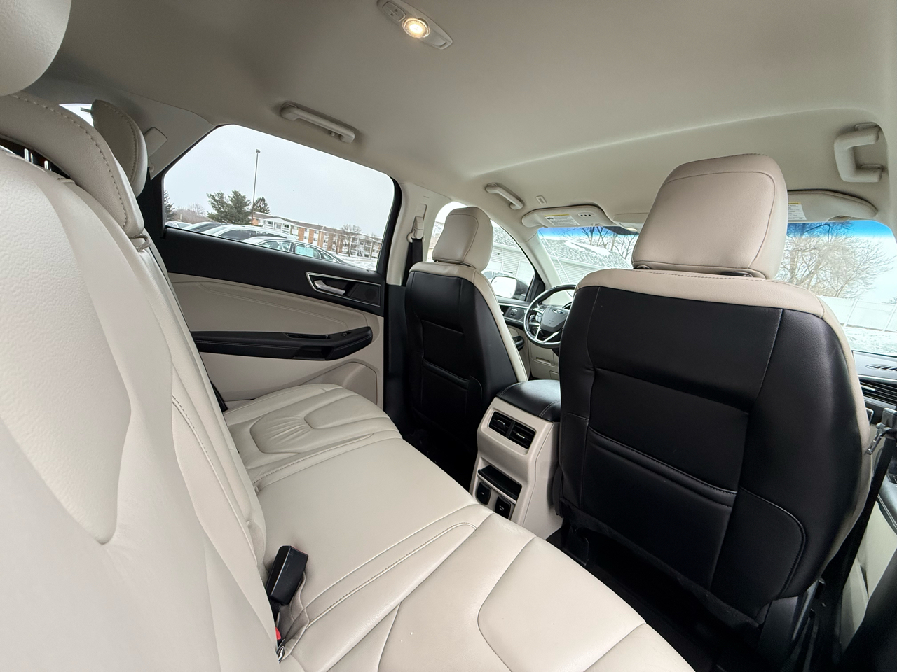 Ford Edge Titanium AWD 2020