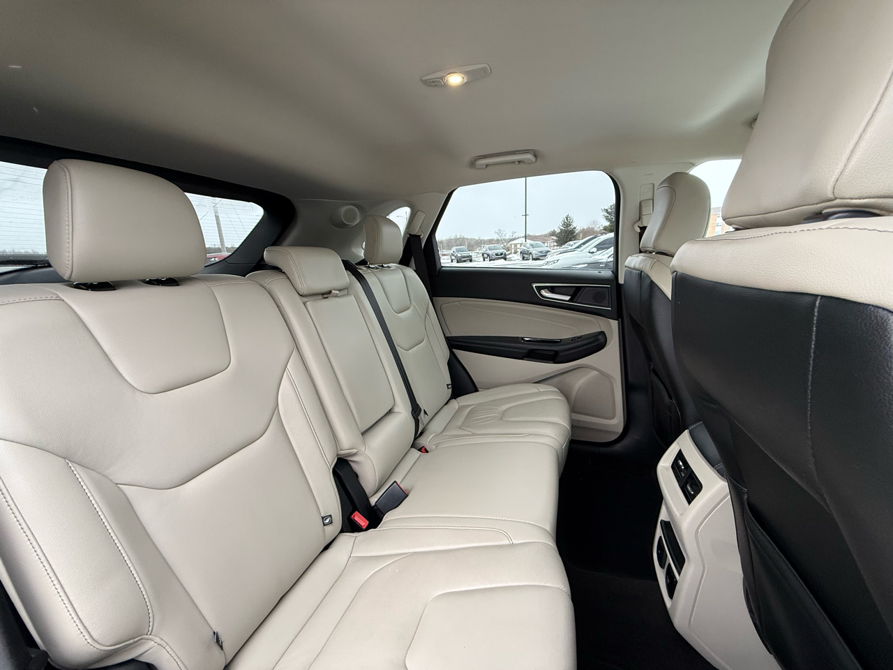 Ford Edge Titanium AWD 2020