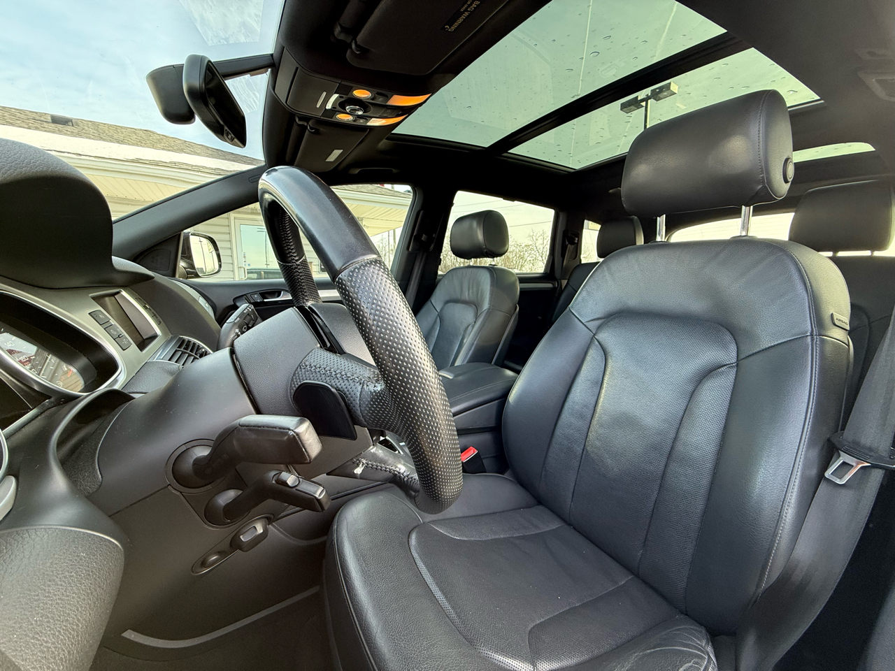 Audi Q7 3.0 S Line Prestige quattro 2013