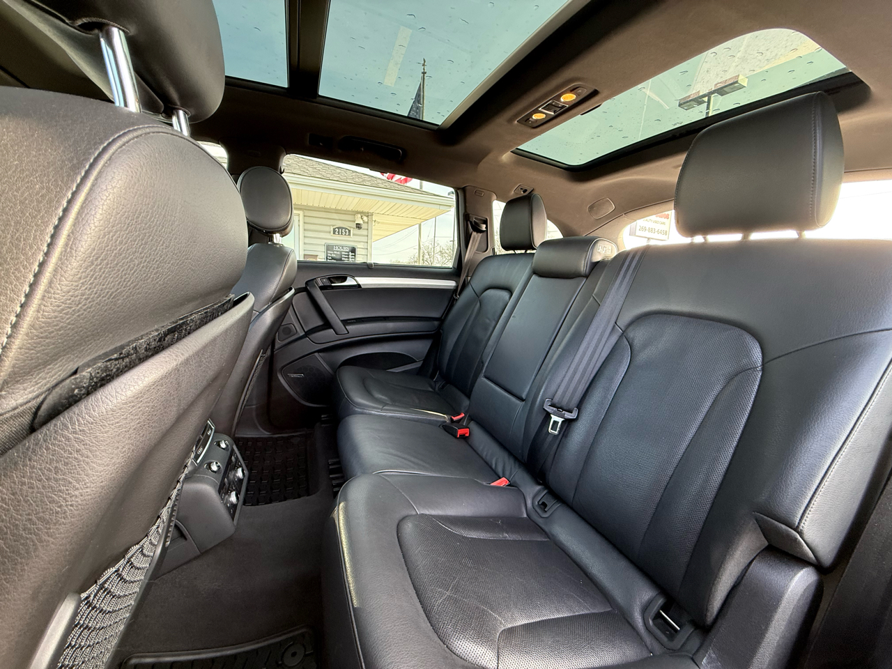 Audi Q7 3.0 S Line Prestige quattro 2013