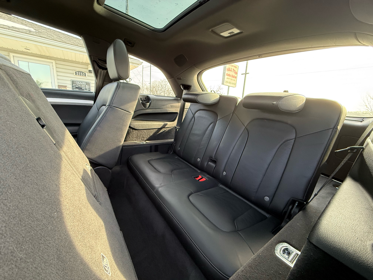 Audi Q7 3.0 S Line Prestige quattro 2013