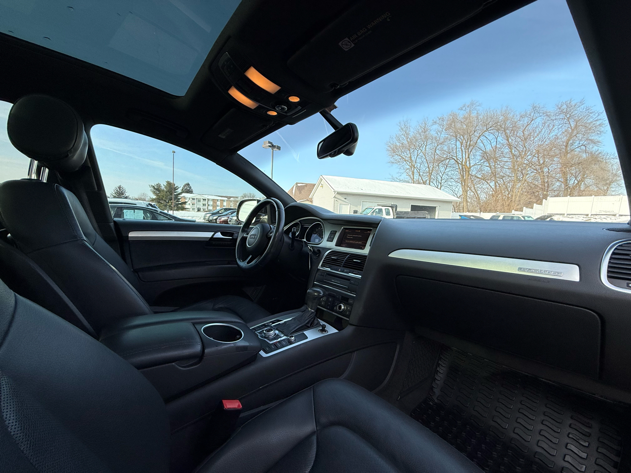 Audi Q7 3.0 S Line Prestige quattro 2013