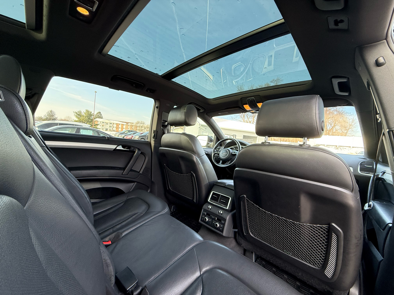 Audi Q7 3.0 S Line Prestige quattro 2013