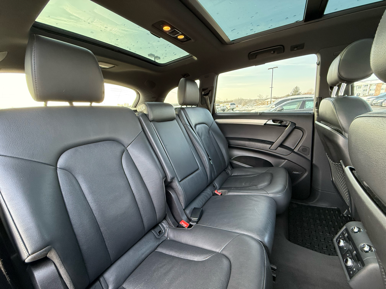 Audi Q7 3.0 S Line Prestige quattro 2013