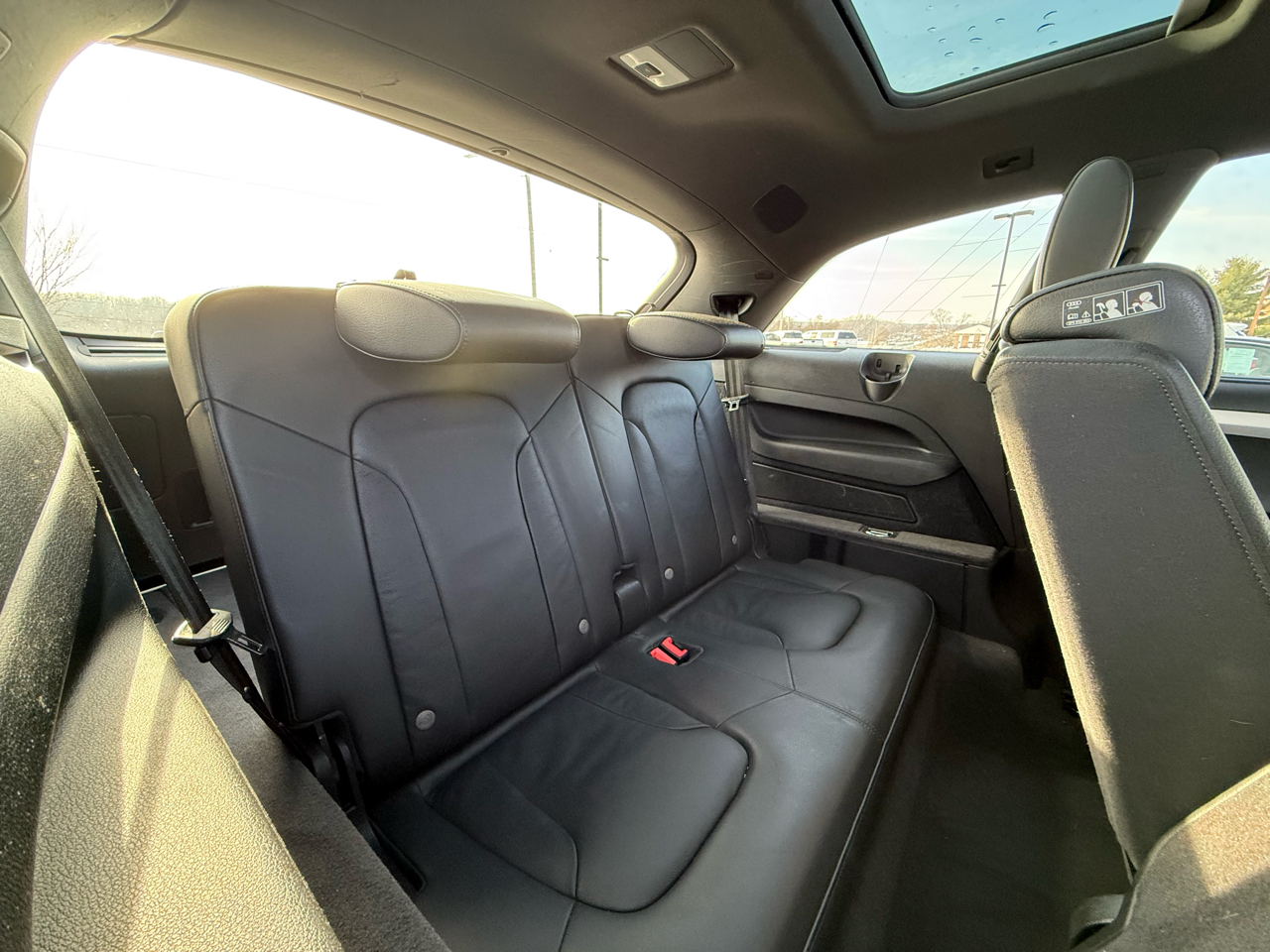 Audi Q7 3.0 S Line Prestige quattro 2013