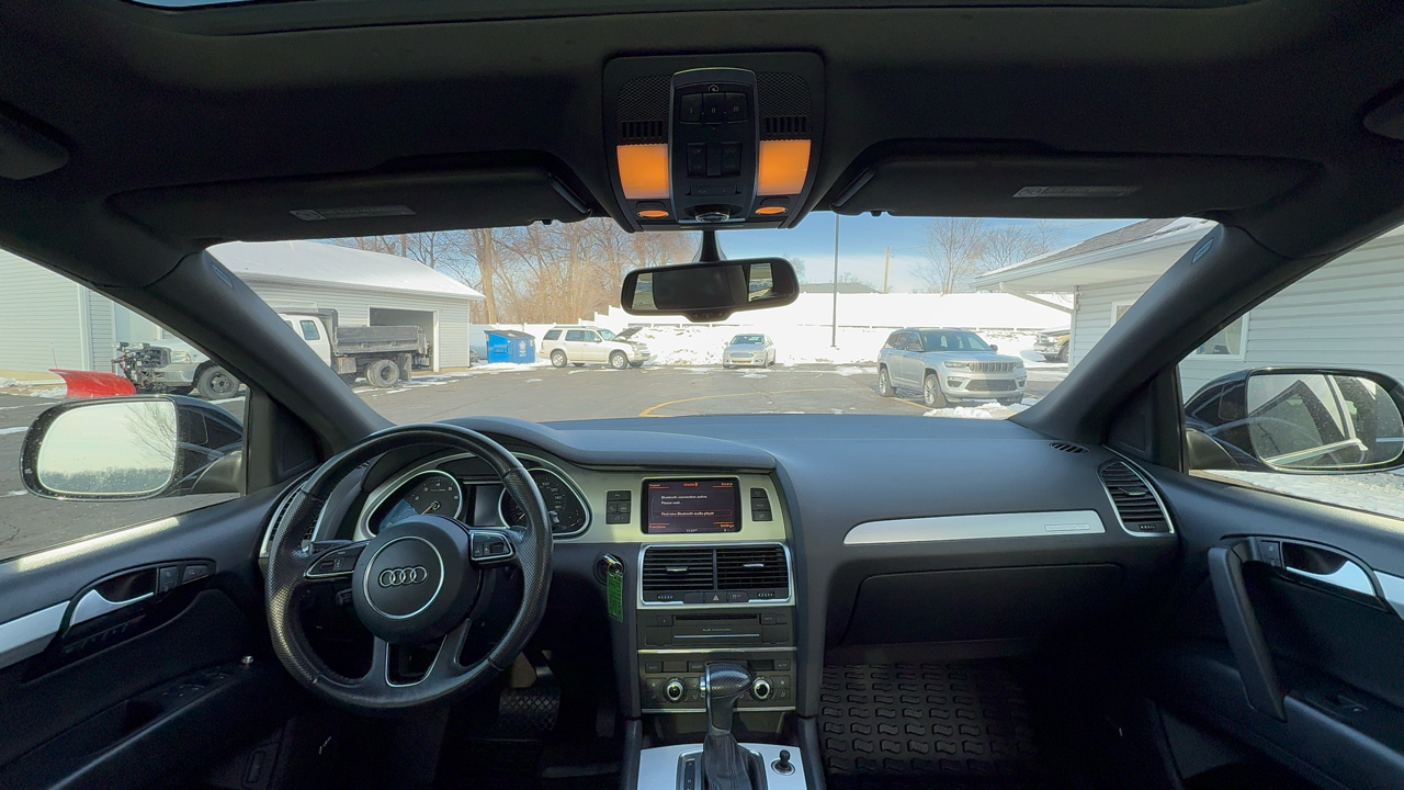 Audi Q7 3.0 S Line Prestige quattro 2013