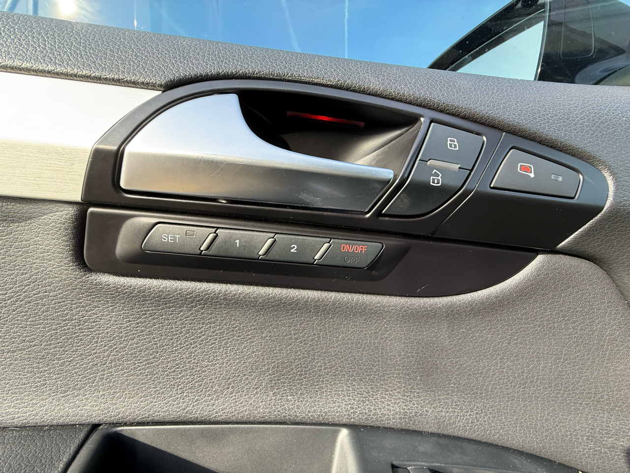 Audi Q7 3.0 S Line Prestige quattro 2013