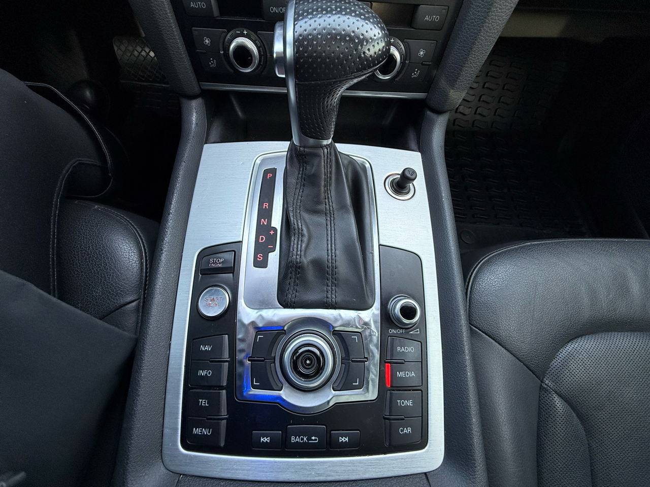 Audi Q7 3.0 S Line Prestige quattro 2013