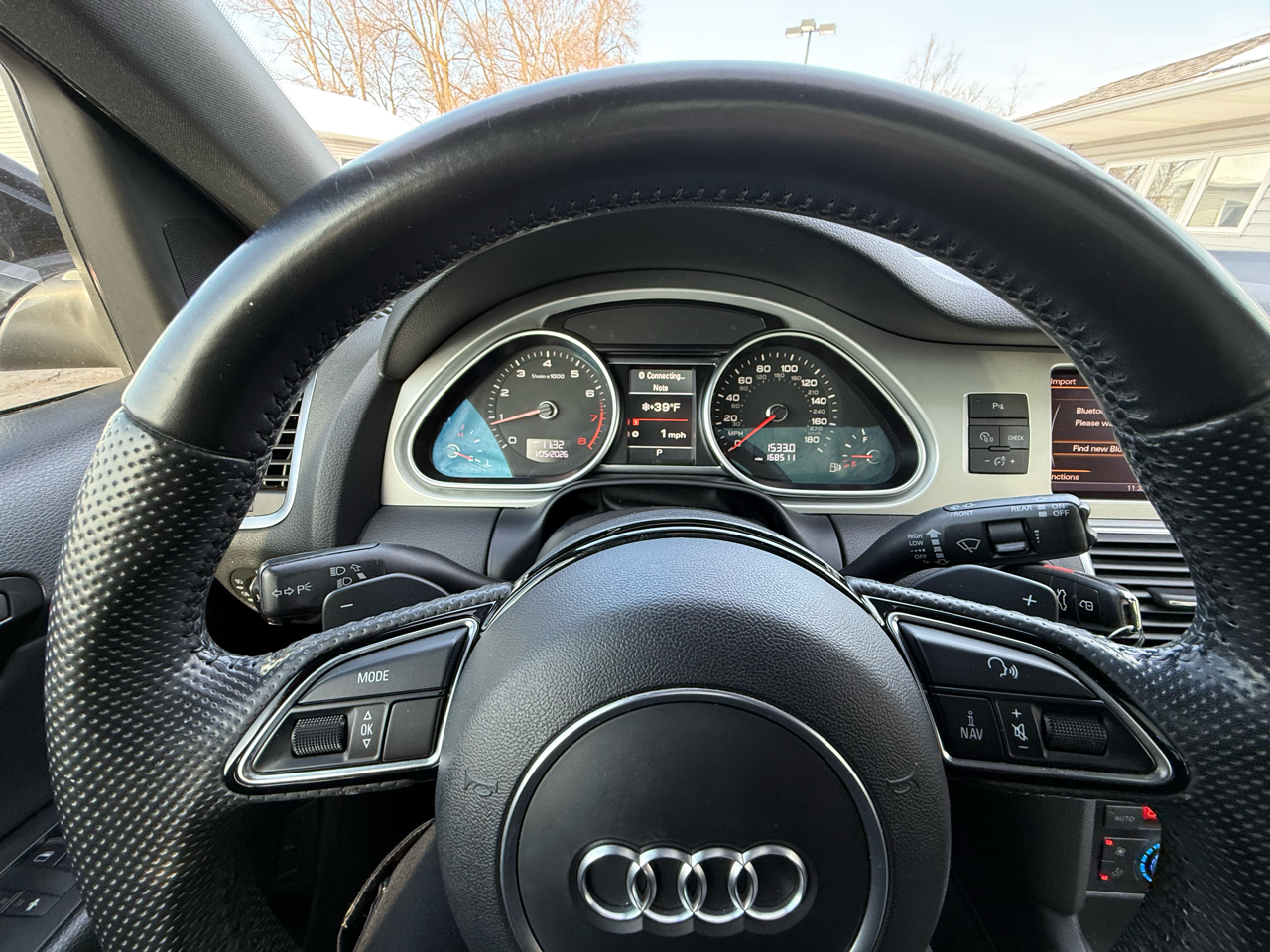 Audi Q7 3.0 S Line Prestige quattro 2013