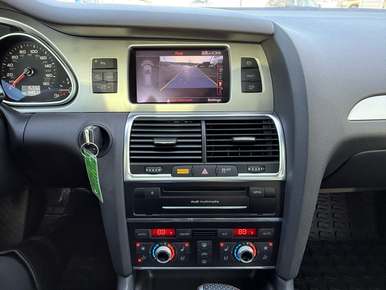 Audi Q7 3.0 S Line Prestige quattro 2013