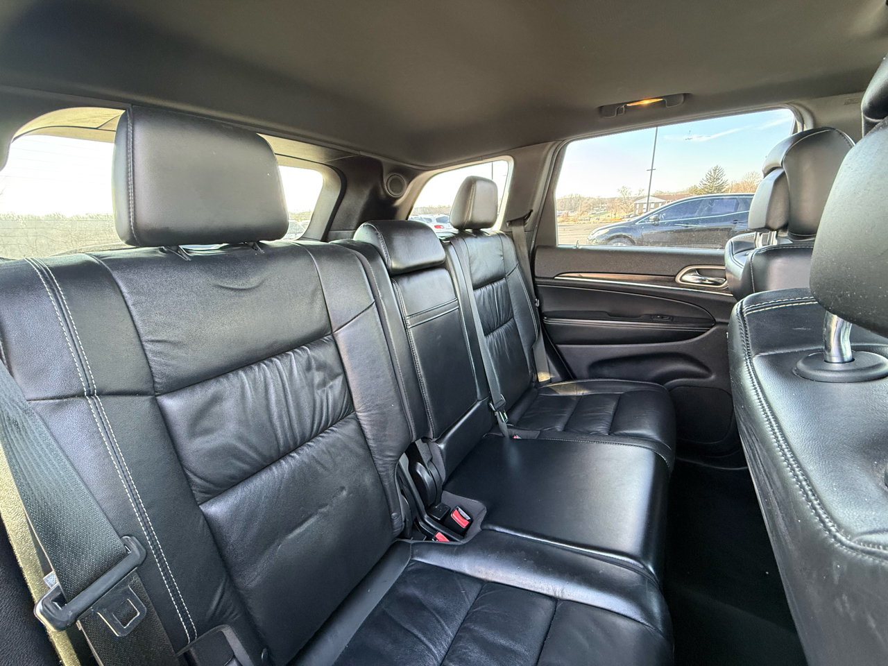 Jeep Grand Cherokee Limited 4WD 2014