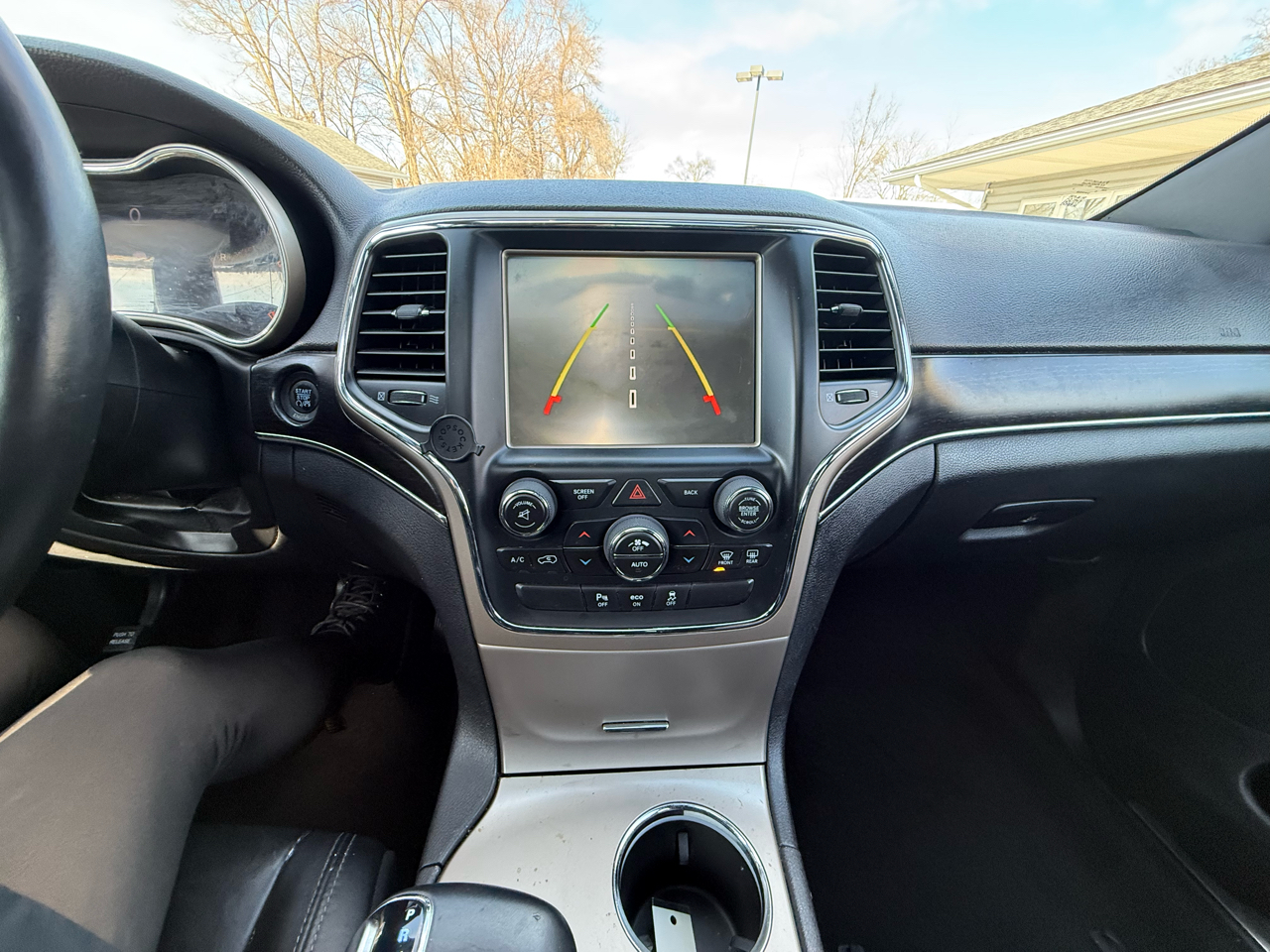 Jeep Grand Cherokee Limited 4WD 2014