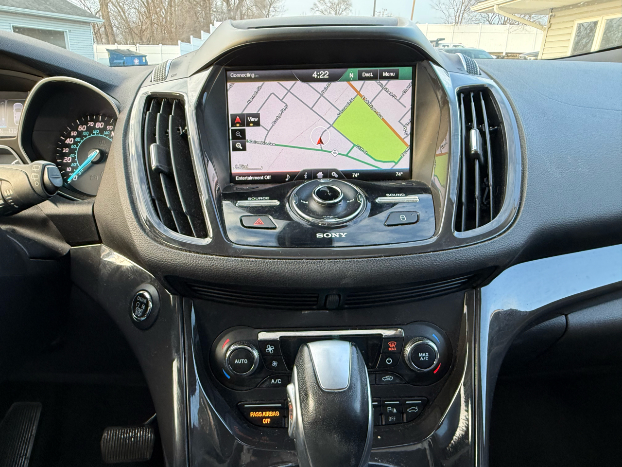 Ford Escape Titanium 4WD 2015