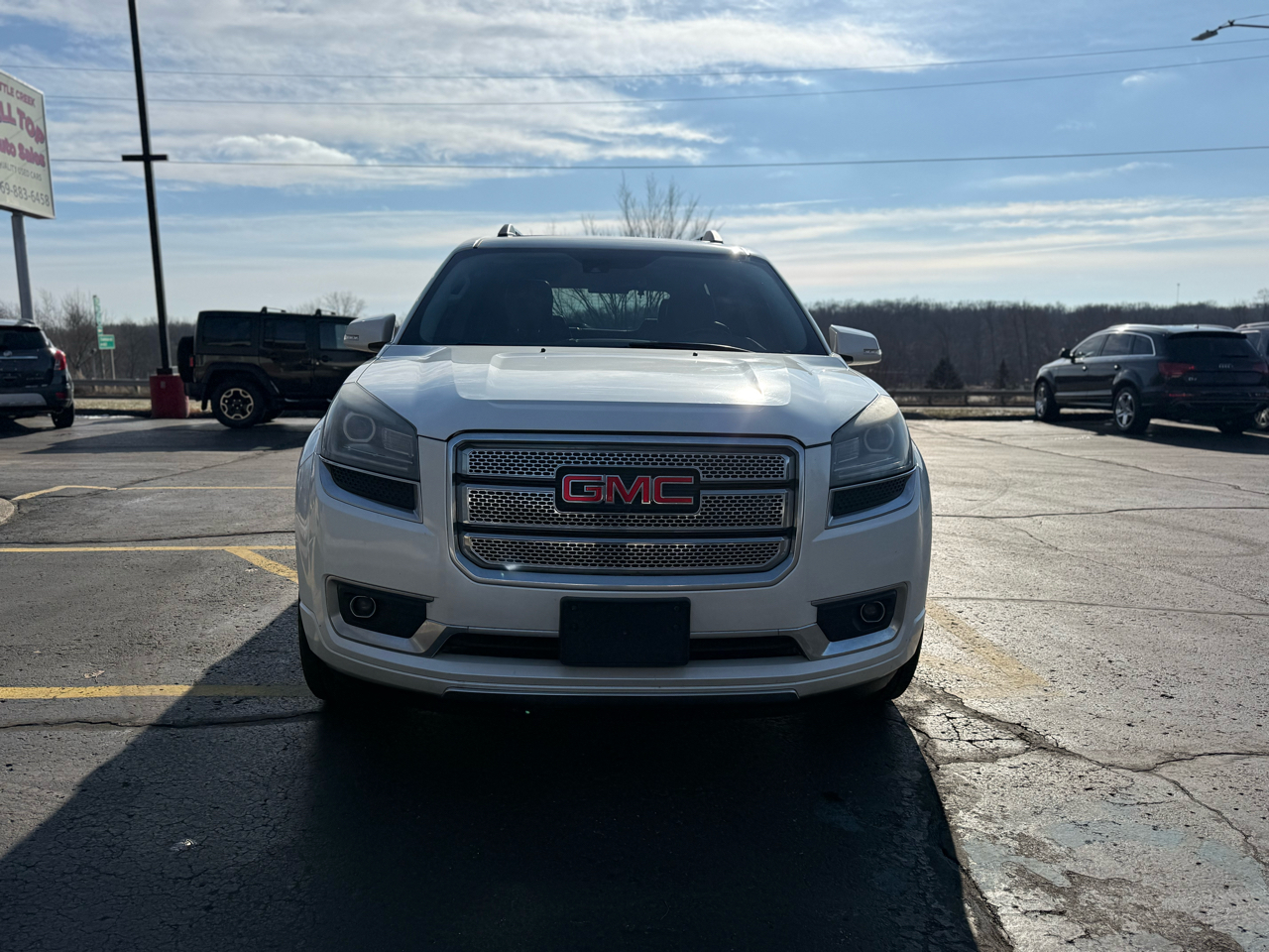 GMC Acadia Denali AWD 2015