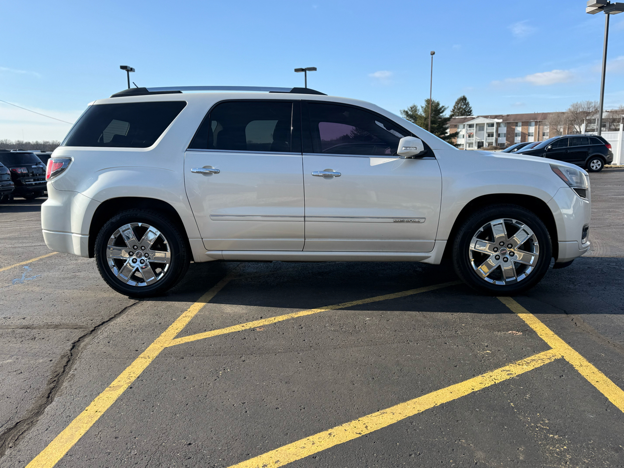 GMC Acadia Denali AWD 2015