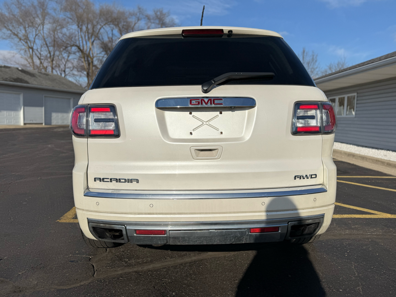 GMC Acadia Denali AWD 2015