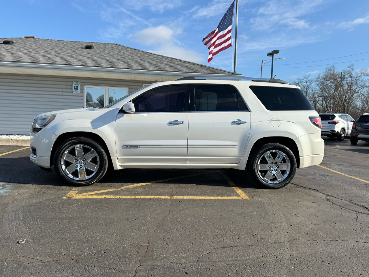 GMC Acadia Denali AWD 2015