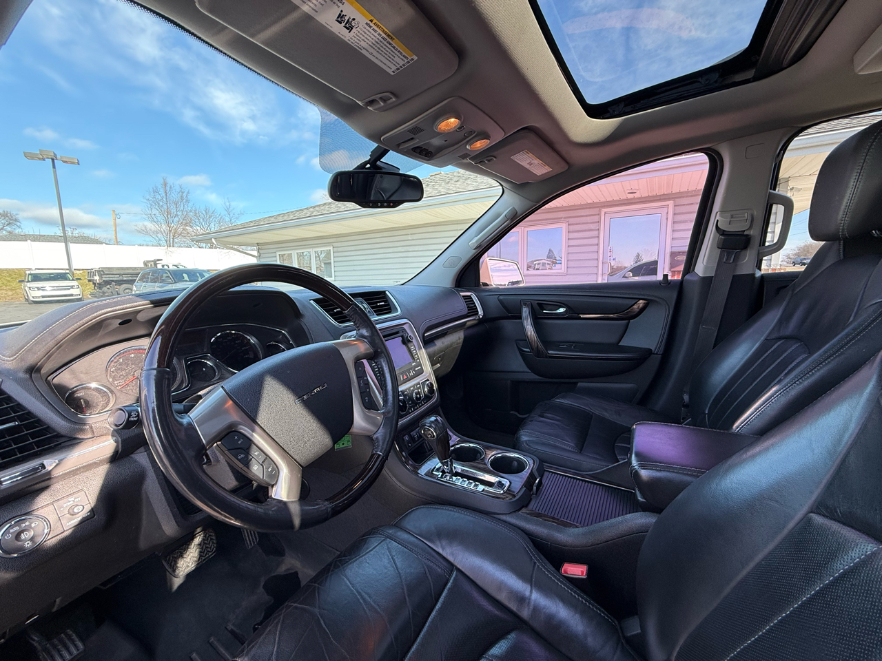 GMC Acadia Denali AWD 2015