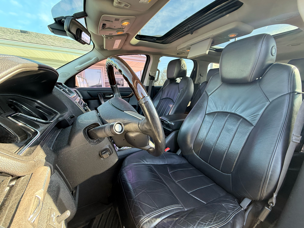 GMC Acadia Denali AWD 2015