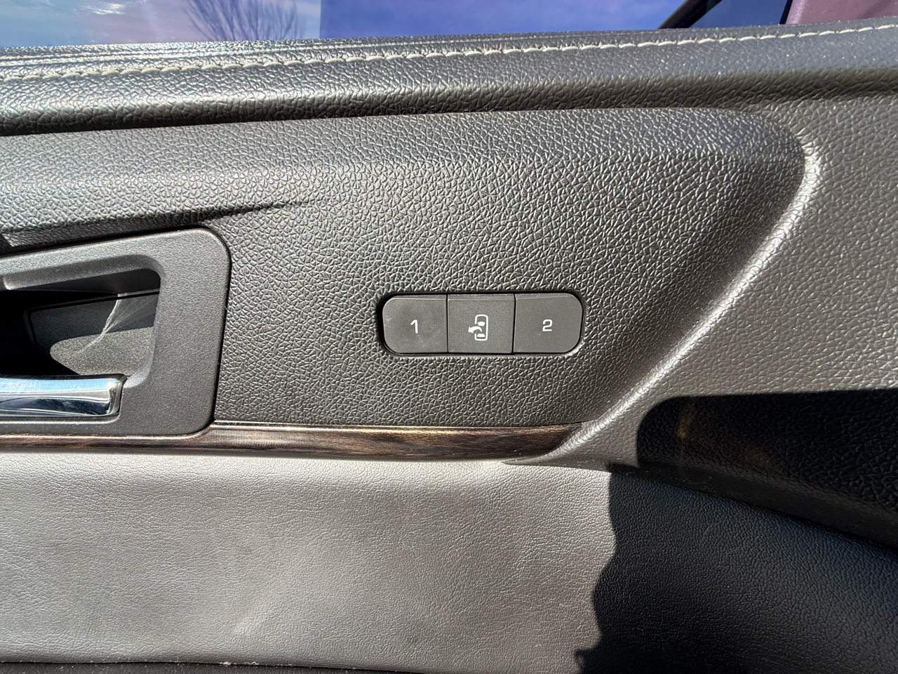 GMC Acadia Denali AWD 2015