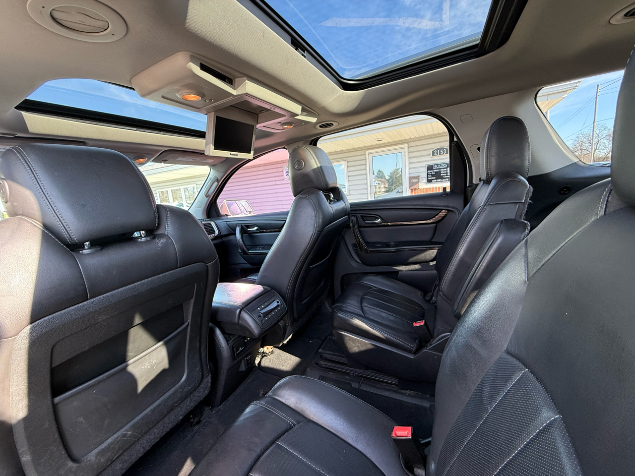 GMC Acadia Denali AWD 2015