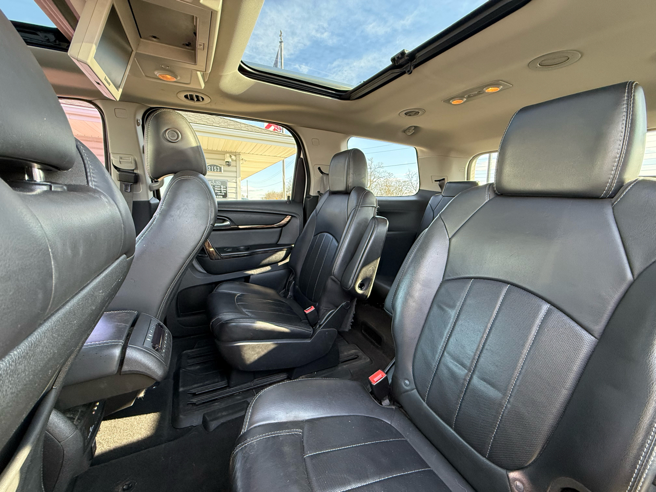 GMC Acadia Denali AWD 2015