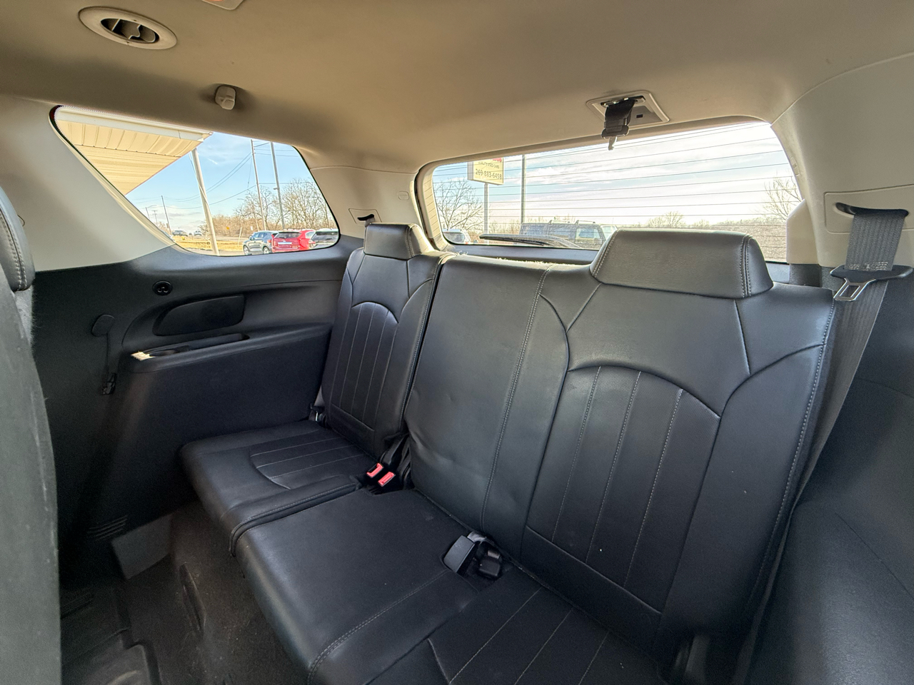 GMC Acadia Denali AWD 2015