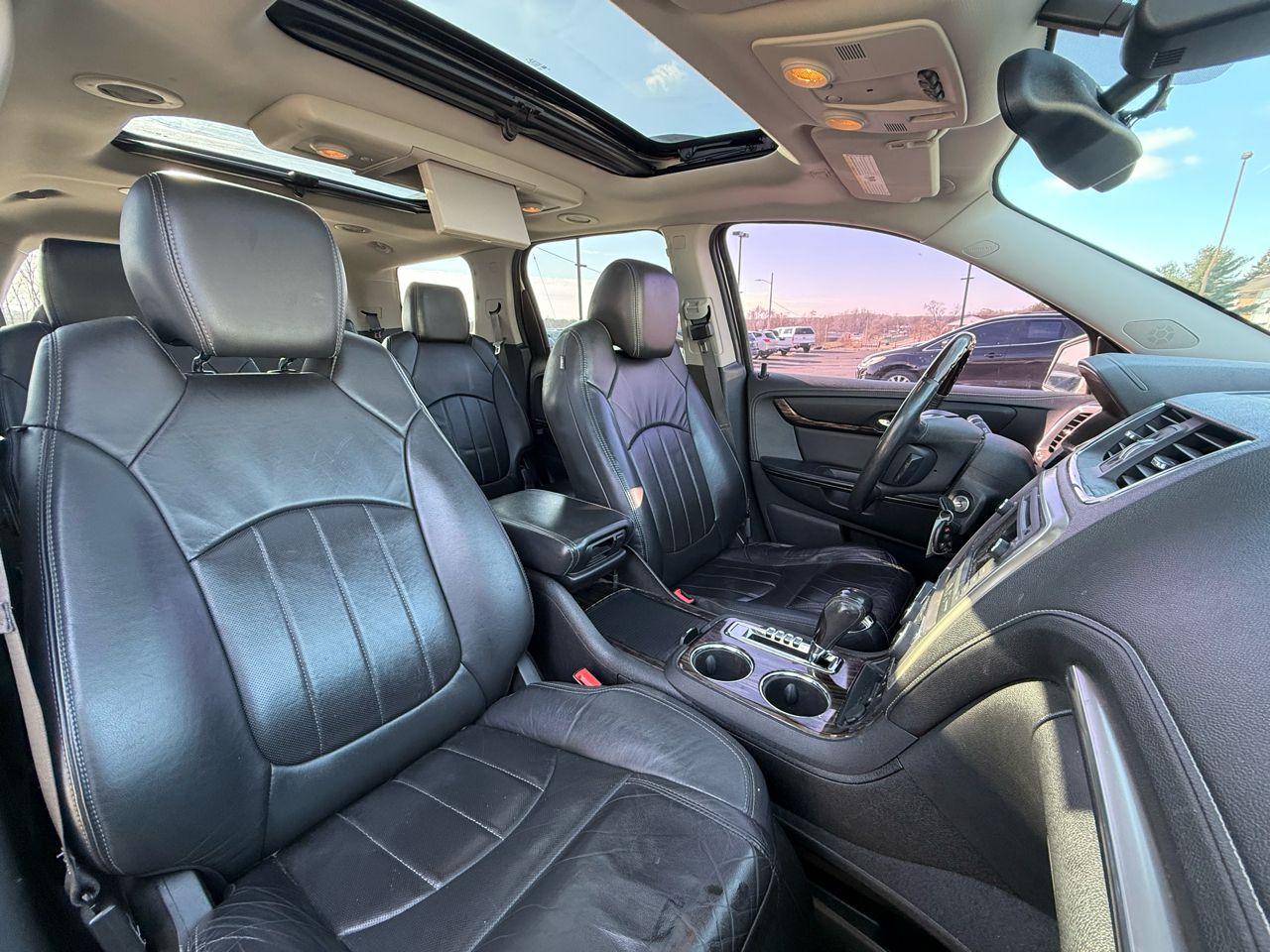 GMC Acadia Denali AWD 2015