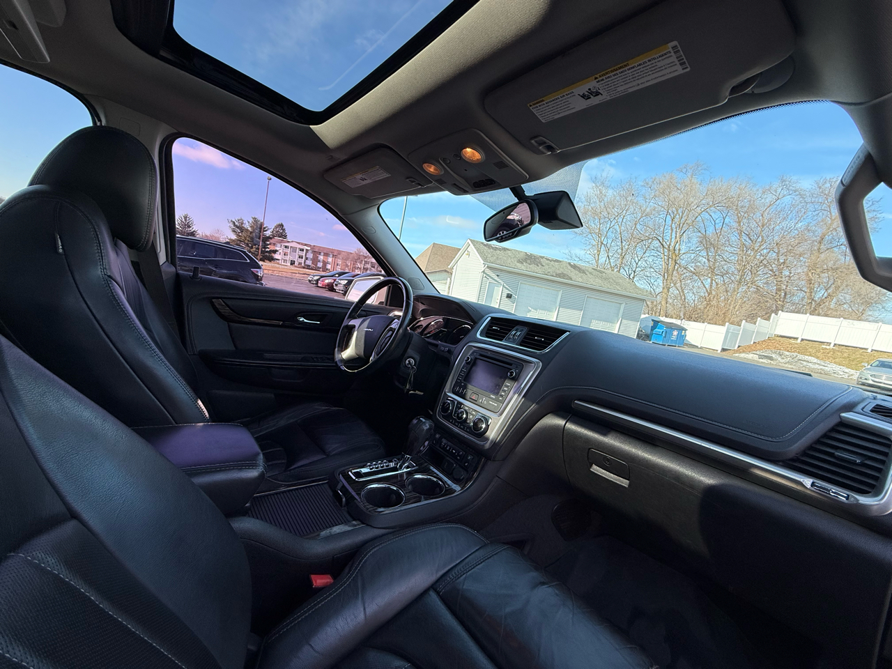 GMC Acadia Denali AWD 2015