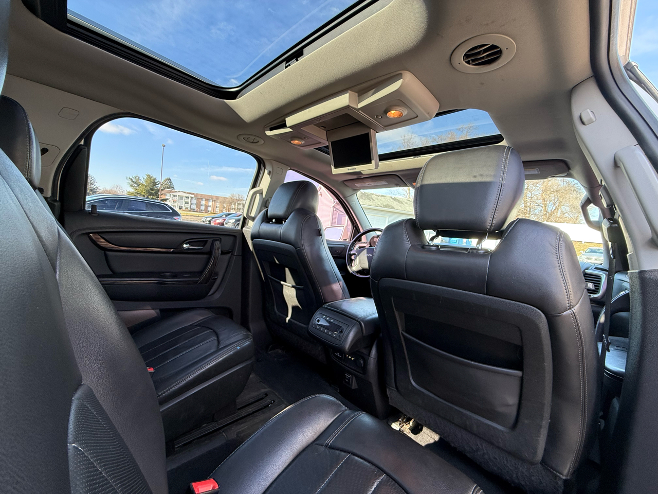 GMC Acadia Denali AWD 2015