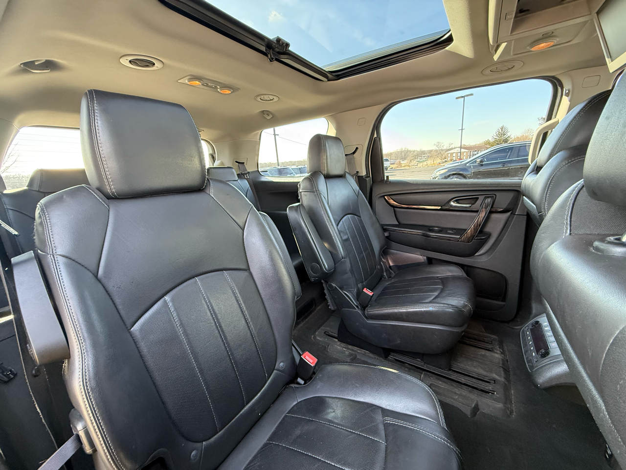 GMC Acadia Denali AWD 2015