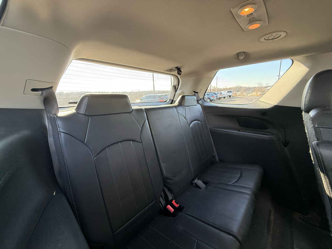 GMC Acadia Denali AWD 2015