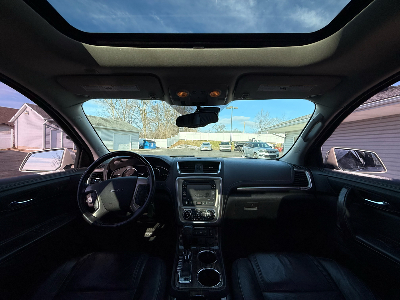 GMC Acadia Denali AWD 2015