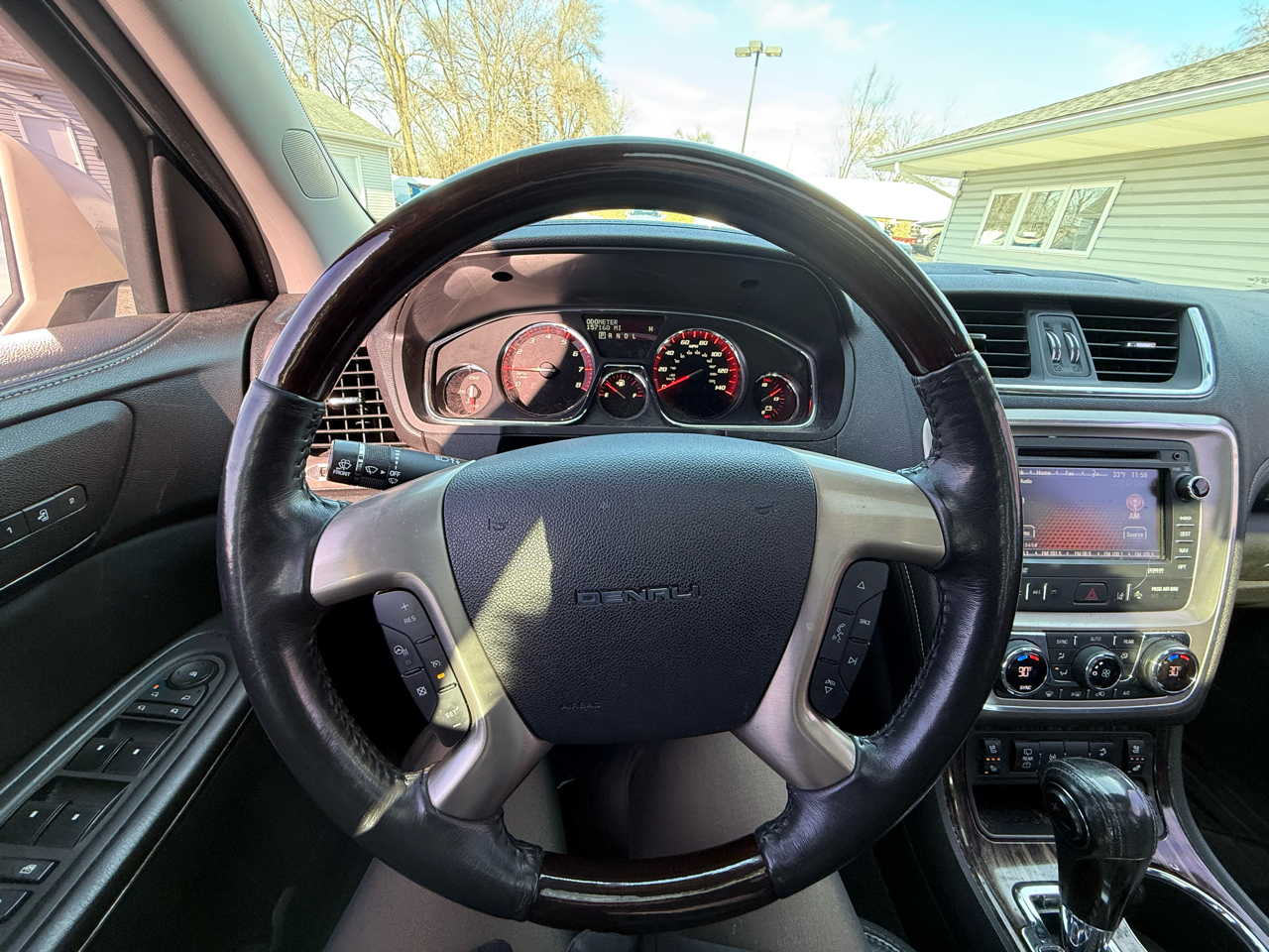 GMC Acadia Denali AWD 2015