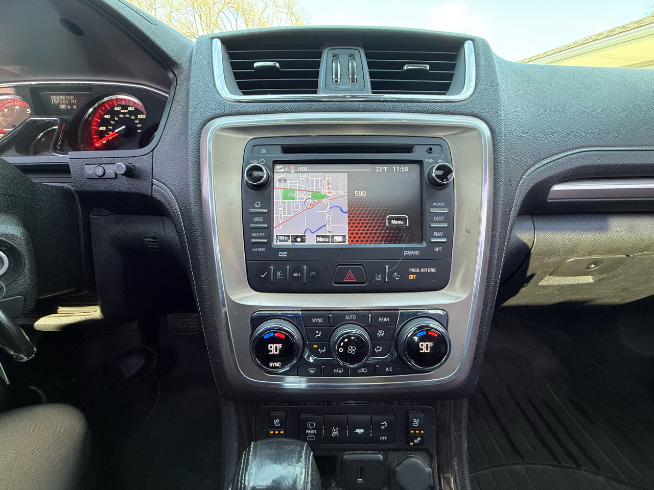 GMC Acadia Denali AWD 2015