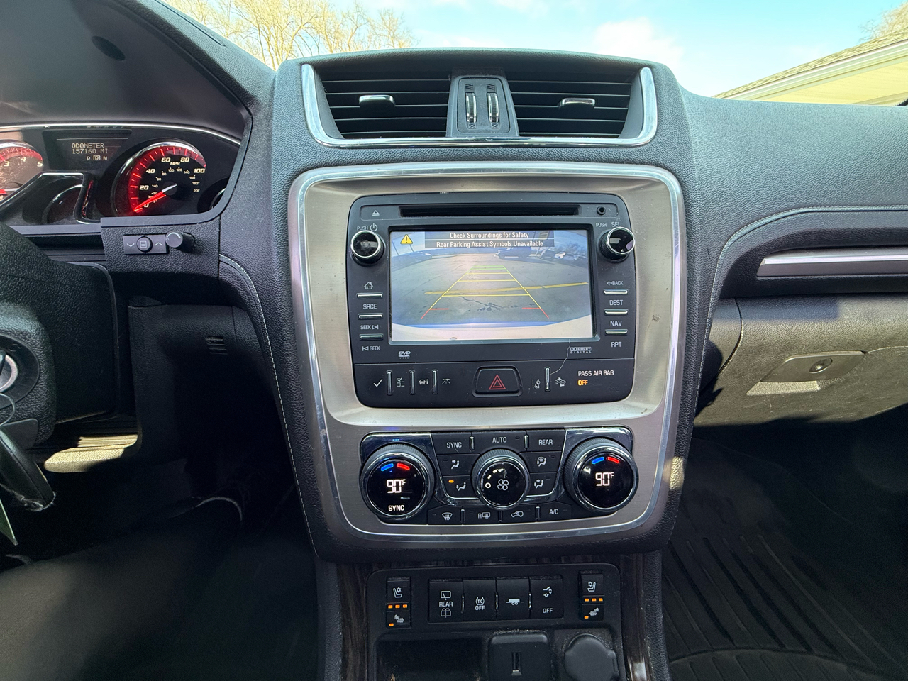 GMC Acadia Denali AWD 2015